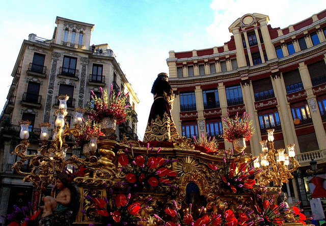 Madrid Easter Week