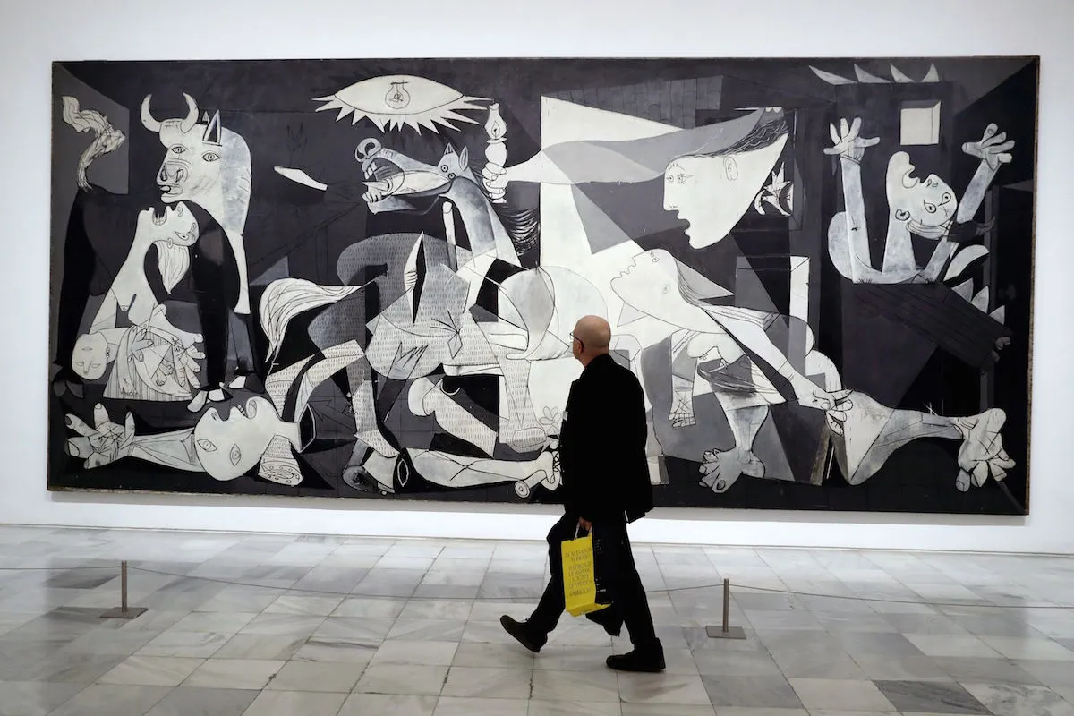 Guernica by Pablo Picasso