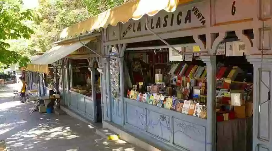Cuesta de Moyano
