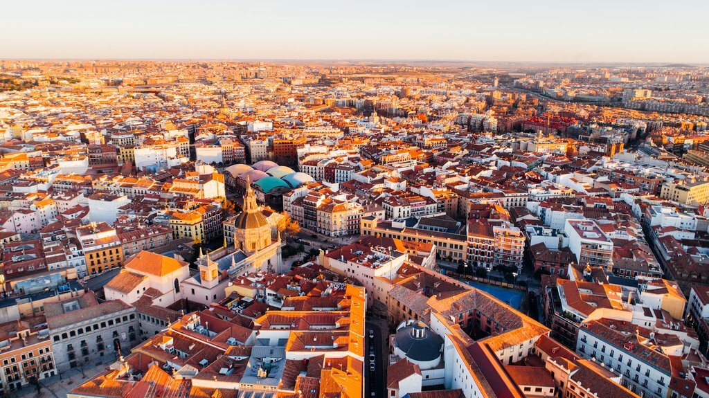 Madrid City