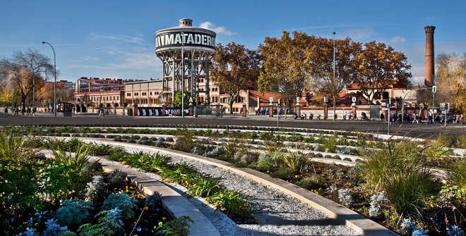 Matadero Madrid