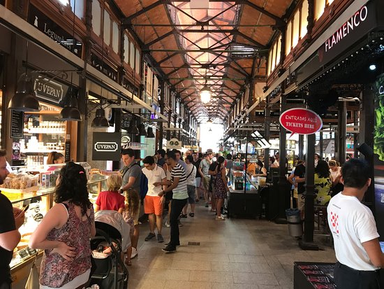 Mercado de San Miguel