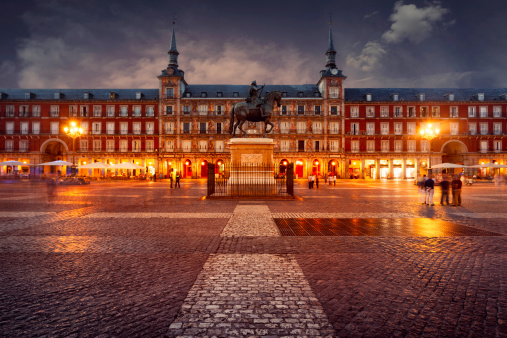 Plaza Mayor